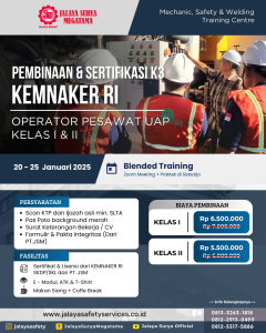 Operator Pesawat Uap